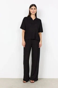SC-DELIA 9 Blus Svart