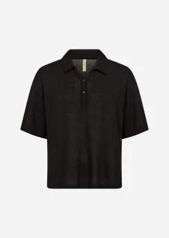SC-DELIA 9 Blus Svart