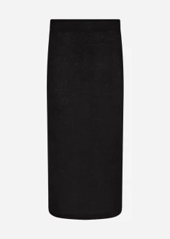 SC-DELIA 6 Kjol Svart