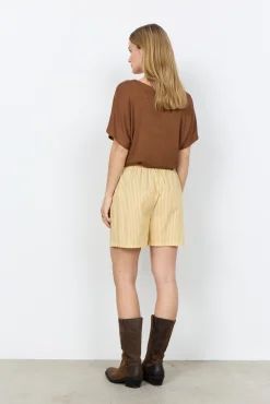 SC-DELIA 1 T-shirt Brün