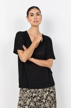 SC-DELIA 1 T-shirt Svart