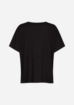 SC-DELIA 1 T-shirt Svart