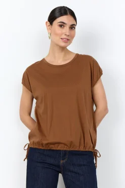 SC-DERBY 33 T-shirt Brün