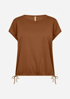 SC-DERBY 33 T-shirt Brün