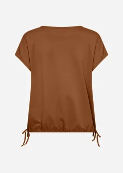 SC-DERBY 33 T-shirt Brün