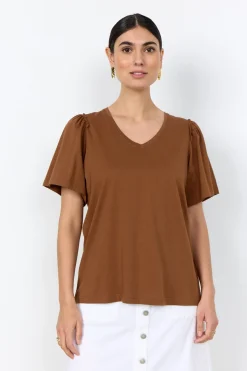 SC-DERBY 163 T-shirt Brün