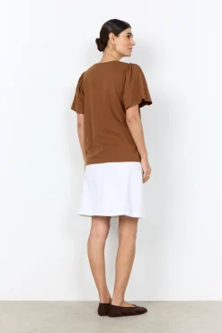 SC-DERBY 163 T-shirt Brün