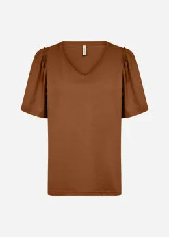 SC-DERBY 163 T-shirt Brün