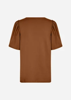 SC-DERBY 163 T-shirt Brün