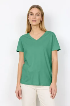 SC-DERBY 2 T-shirt Grön