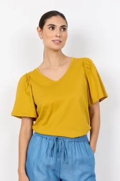 SC-DERBY 163 T-shirt Gul