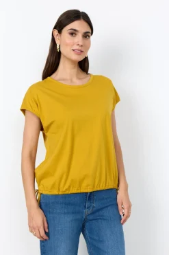 SC-DERBY 33 T-shirt Gul