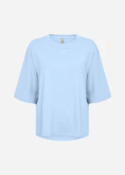 SC-DERBY 165 T-shirt Ljusblå