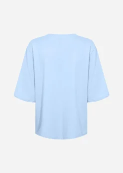 SC-DERBY 165 T-shirt Ljusblå