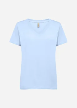 SC-DERBY 2 T-shirt Ljusblå