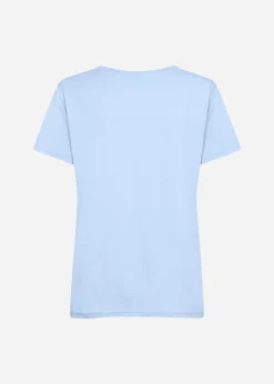 SC-DERBY 2 T-shirt Ljusblå