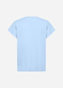 SC-DERBY 159 T-shirt Ljusblå