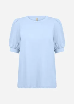 SC-DERBY 158 T-shirt Ljusblå
