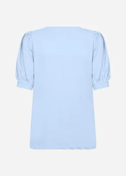 SC-DERBY 158 T-shirt Ljusblå