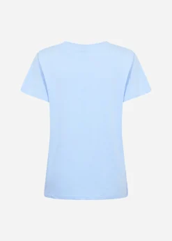 SC-DERBY 1 T-shirt Ljusblå