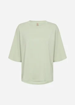 SC-DERBY 165 T-shirt Ljusgrön