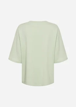 SC-DERBY 165 T-shirt Ljusgrön