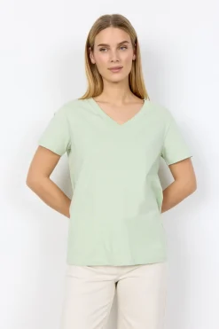 SC-DERBY 2 T-shirt Ljusgrön