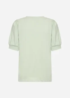 SC-DERBY 158 T-shirt Ljusgrön