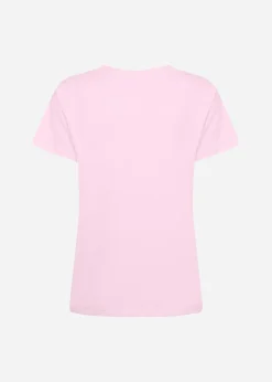 SC-DERBY 1 T-shirt Lyseröd