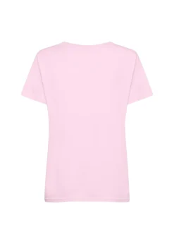 SC-DERBY 2 T-shirt Lyseröd