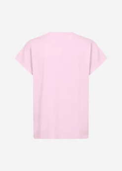 SC-DERBY 159 T-shirt Lyseröd