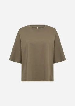 SC-DERBY 165 T-shirt Mörkgrön