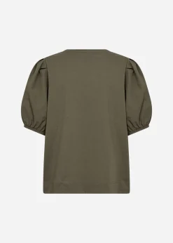 SC-DERBY 167 T-shirt Mörkgrön
