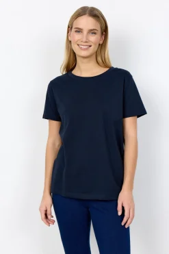 SC-DERBY 1 T-shirt Navy