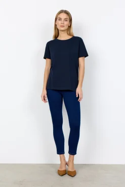 SC-DERBY 1 T-shirt Navy
