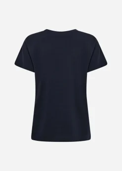 SC-DERBY 1 T-shirt Navy