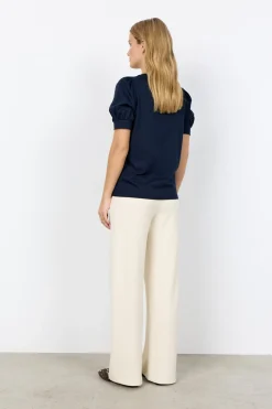 SC-DERBY 158 T-shirt Navy