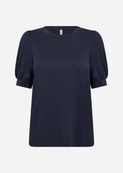 SC-DERBY 158 T-shirt Navy