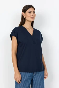 SC-DERBY 159 T-shirt Navy