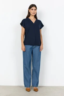 SC-DERBY 159 T-shirt Navy