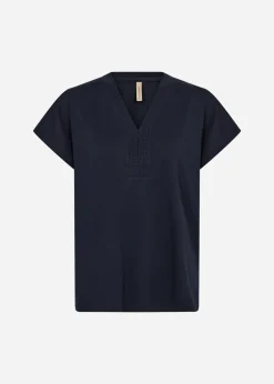 SC-DERBY 159 T-shirt Navy