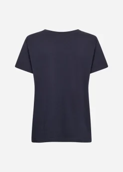 SC-DERBY 2 T-shirt Navy