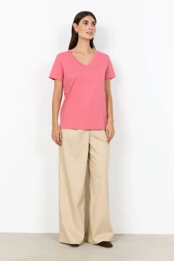 SC-DERBY 2 T-shirt Pink