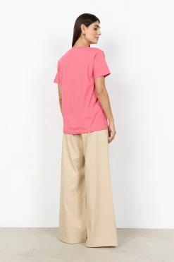 SC-DERBY 2 T-shirt Pink