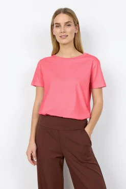 SC-DERBY 1 T-shirt Pink
