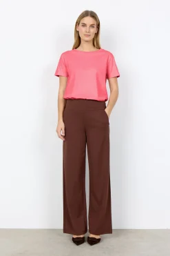 SC-DERBY 1 T-shirt Pink