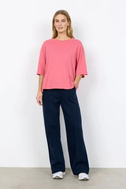 SC-DERBY 165 T-shirt Pink