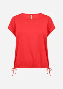 SC-DERBY 33 T-shirt Röd