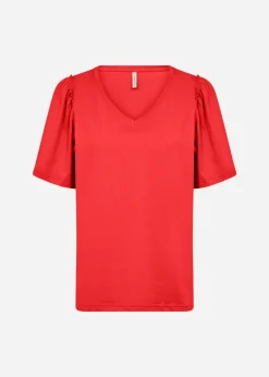 SC-DERBY 163 T-shirt Röd