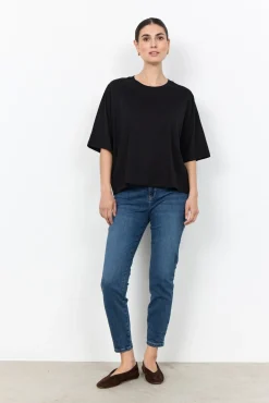 SC-DERBY 165 T-shirt Svart